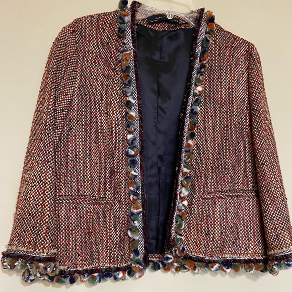 Tweed Jacket - Picture 1 of 3